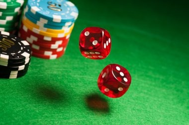 Evolution Gaming live dealer table interface on vip4dp